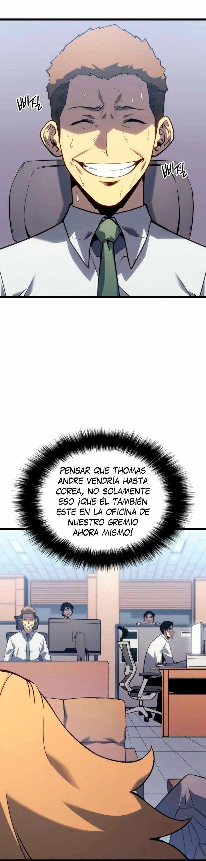 Solo Subiendo de level > Capitulo 153 > Page 111